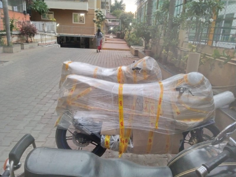 alliance packers and movers Bangalore