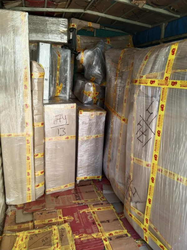 alliance packers and movers Bangalore