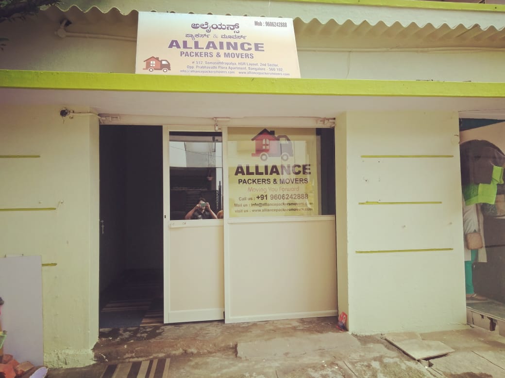 Best Packers And Movers Alliance Packers Movers