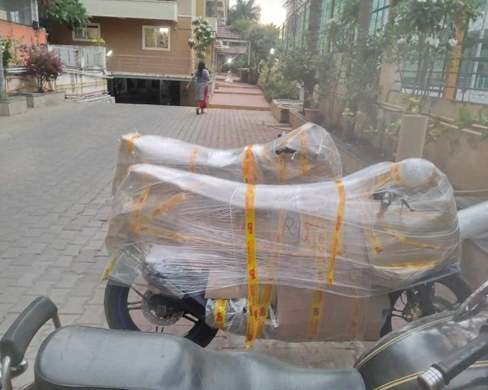 alliance packers and movers Bangalore